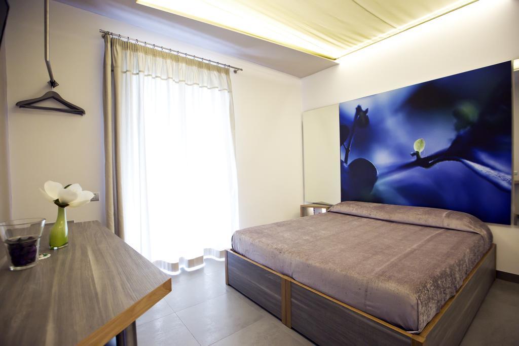 Hotel Tiro A Volo Pozzuoli Eksteriør bilde
